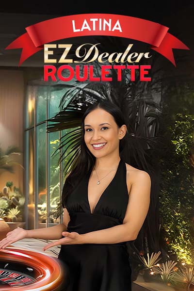 EZ Dealer Roulette Latina