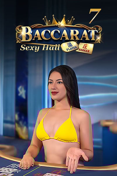 Sexy Hall Baccarat 7