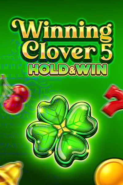 Winning Clover 5 Hold and Win
