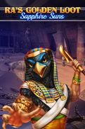 Ra's Golden Loot - Sapphire Suns