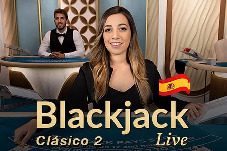 Blackjack Clasico en Español 2
