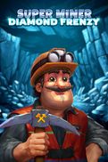 Super Miner - Diamond Frenzy