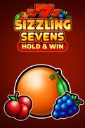 Sizzling Sevens Hold & Win