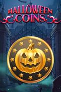 Halloween Coins Hold and Spin