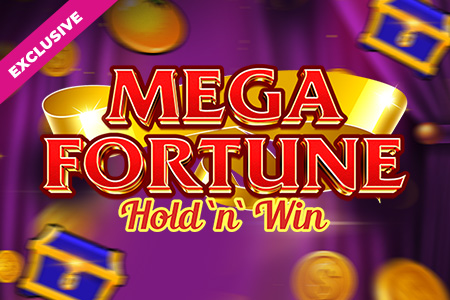 Mega Fortune Hold & Win