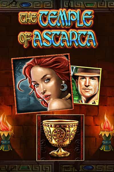 The Temple Of Astarta